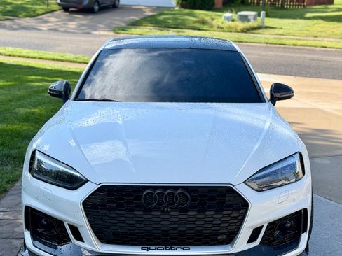 Used 2019 Audi RS 5 Sportback AWD/4WD image 2