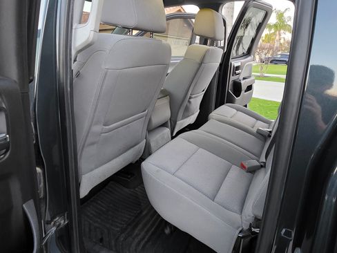 Used 2017 GMC Sierra 1500 4x4 Double Cab w/ Elevation Edition image 22