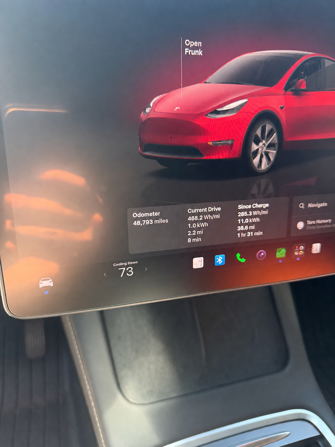 Used 2023 Tesla Model Y AWD image 8