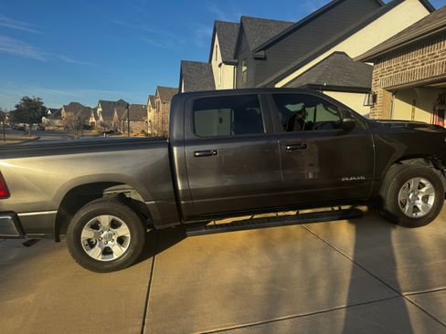 Used 2022 RAM 1500 Big Horn image 1