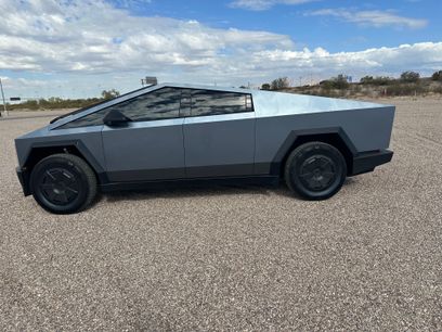 Used 2024 Tesla Cybertruck Cyberbeast