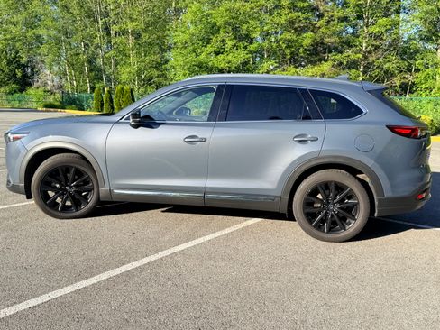 Used 2021 MAZDA CX-9 Carbon Edition AWD/4WD image 6