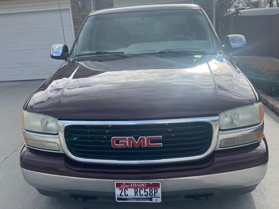 Used 2002 GMC Sierra 1500 2WD Extended Cab
