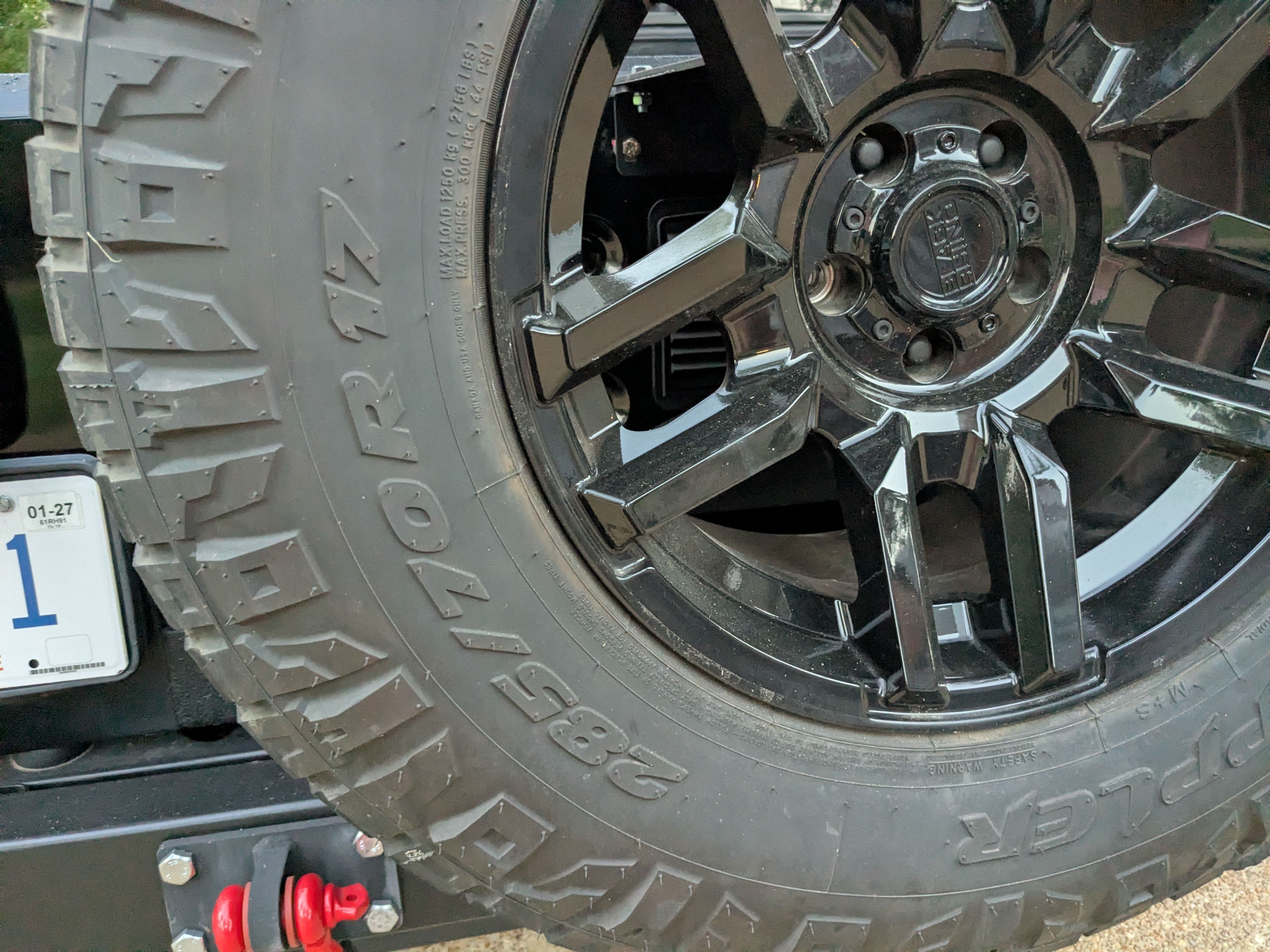 Used 2006 Jeep Wrangler Unlimited AWD/4WD image 6