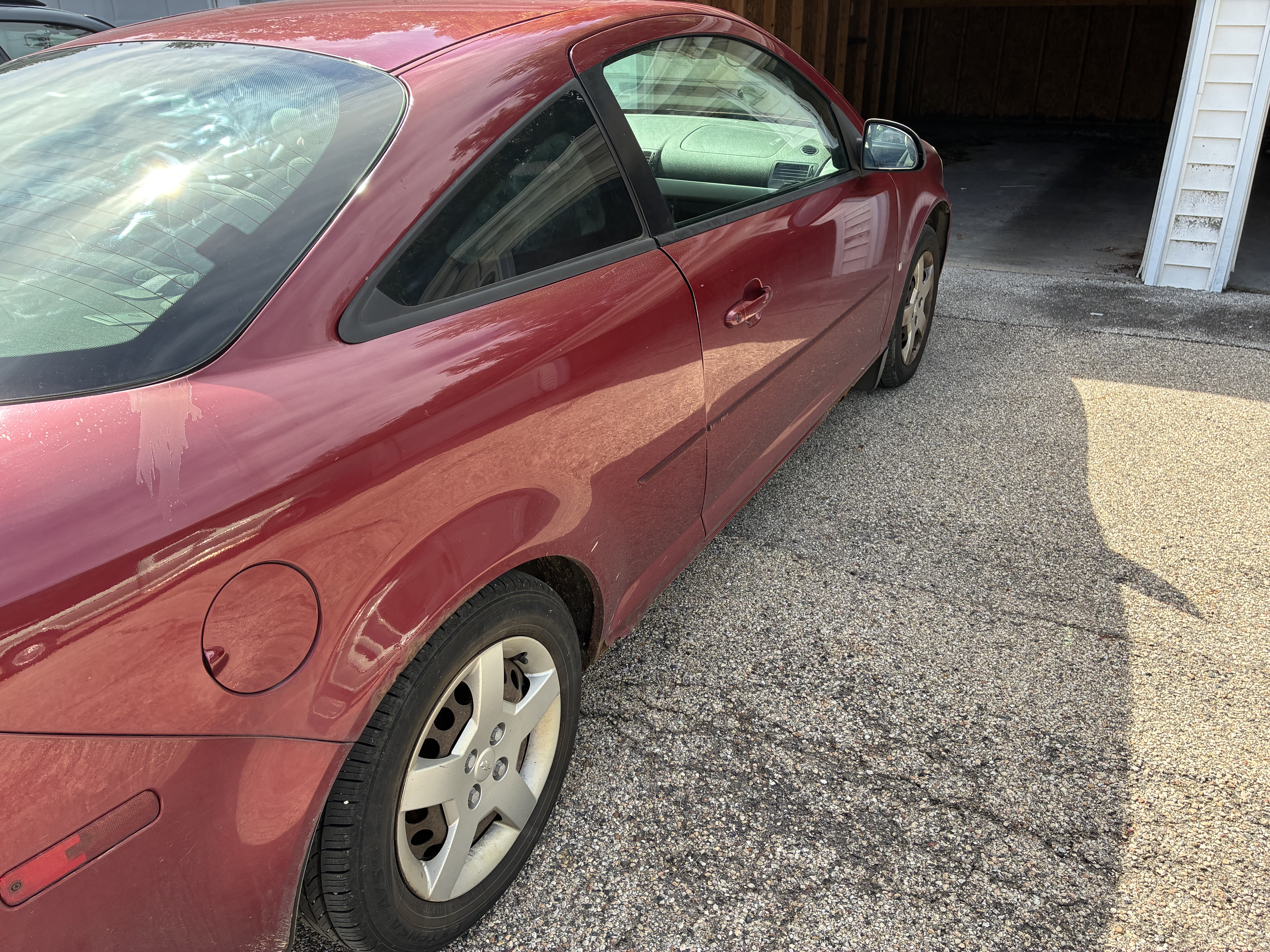 Used 2007 Chevrolet Cobalt LT FWD image 10