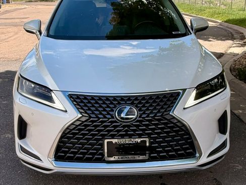 Used 2021 Lexus RX 350 AWD w/ Premium Package image 2