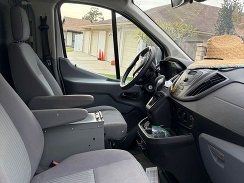 Used 2017 Ford Transit 150 148 Low Roof image 10