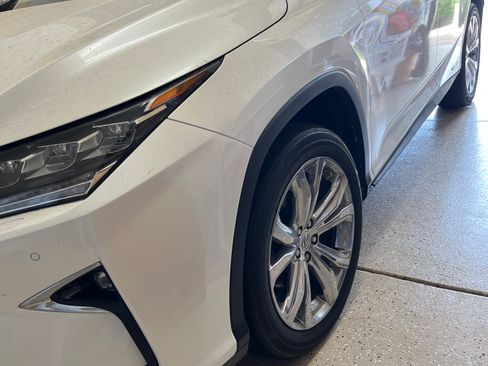 Used 2018 Lexus RX 450h AWD w/ Luxury Package image 2