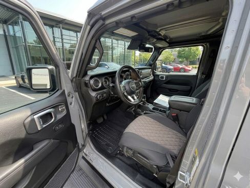 Used 2023 Jeep Wrangler Unlimited Rubicon 392 w/ Xtreme Recon 35" Tire Package AWD/4WD image 14