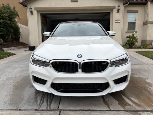 Used 2019 BMW M5 w/ Executive Package image 6