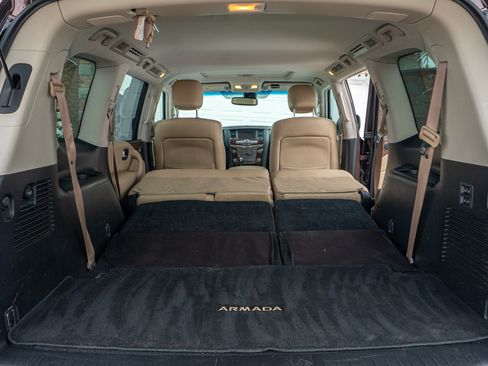 Used 2017 Nissan Armada SL w/ Technology Package image 17