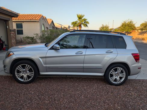 Used 2014 Mercedes-Benz GLK 350 2WD image 5