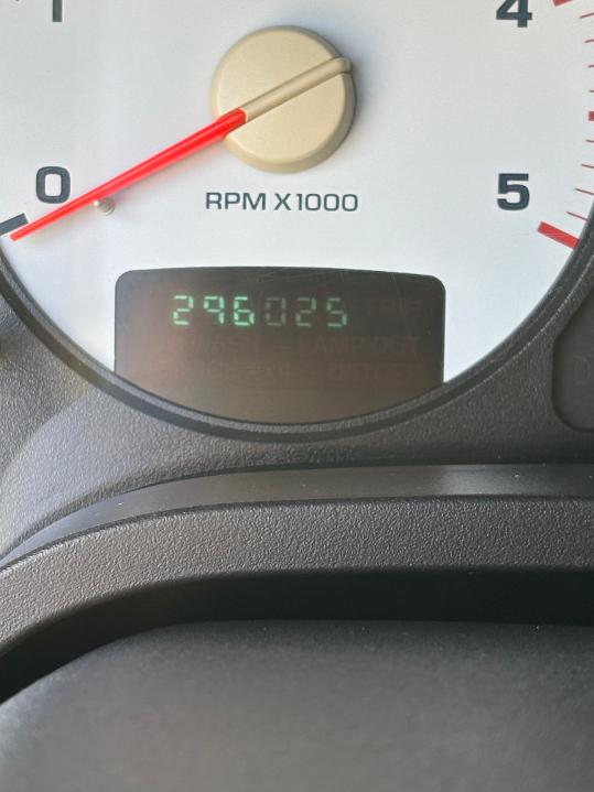 Used 2003 Dodge Ram 2500 Truck SLT AWD/4WD image 19