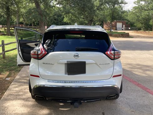Used 2017 Nissan Murano Platinum w/ Platinum Technology Package FWD image 5