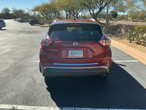 Used 2015 Nissan Murano SL w/ Cargo Package image 12