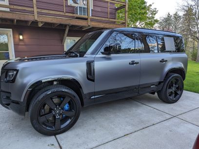 Used 2023 Land Rover Defender 110 X-Dynamic SE