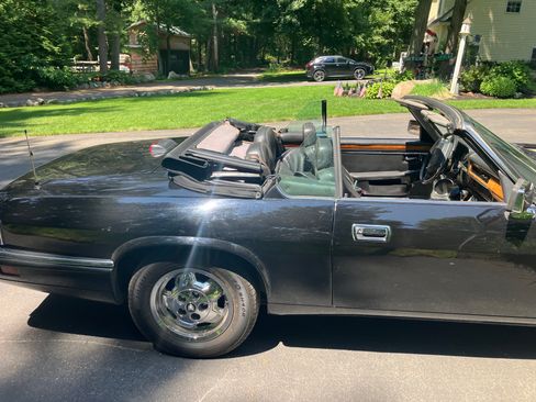 Used 1994 Jaguar XJS 4.0 Convertible RWD image 8
