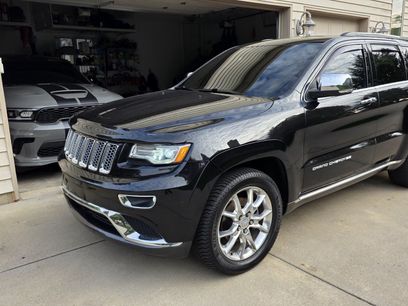 Used 2014 Jeep Grand Cherokee Summit