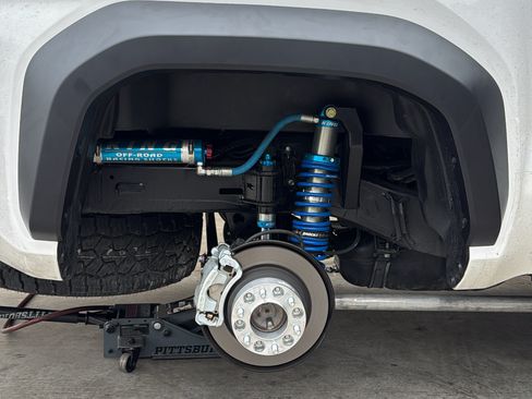 Used 2024 Toyota Tacoma TRD Off-Road w/ TRD Off Road Premium Package image 12