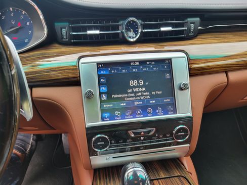 Used 2016 Maserati Quattroporte S Q4 image 18