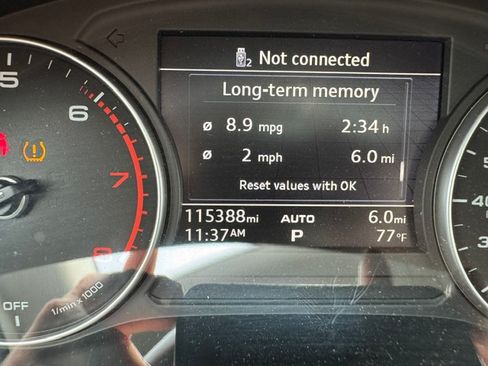 Used 2017 Audi A4 2.0T Premium w/ Convenience Package AWD/4WD image 14