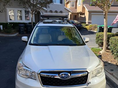 Used 2014 Subaru Forester 2.5i Limited