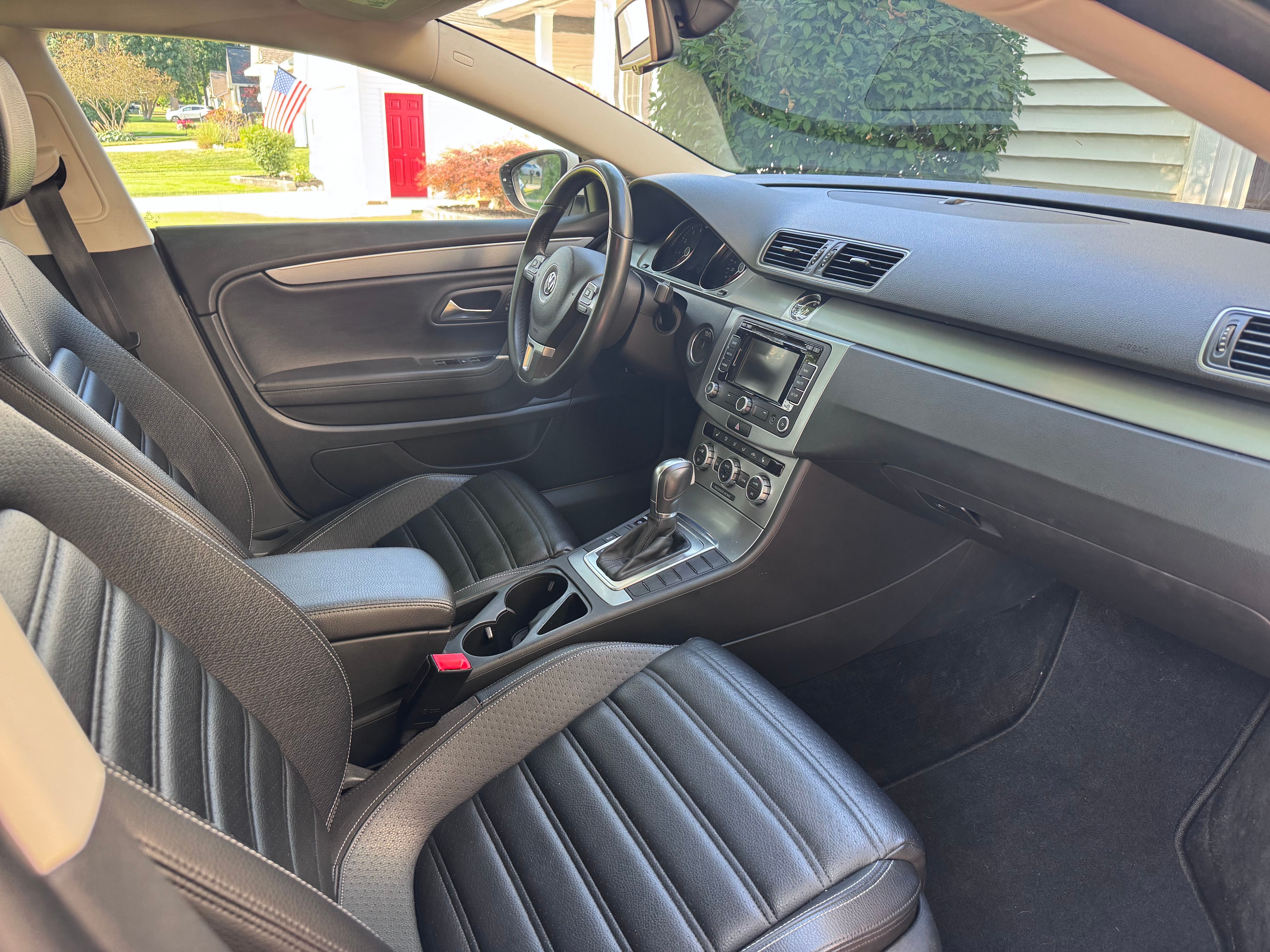Used 2013 Volkswagen CC Lux FWD image 15