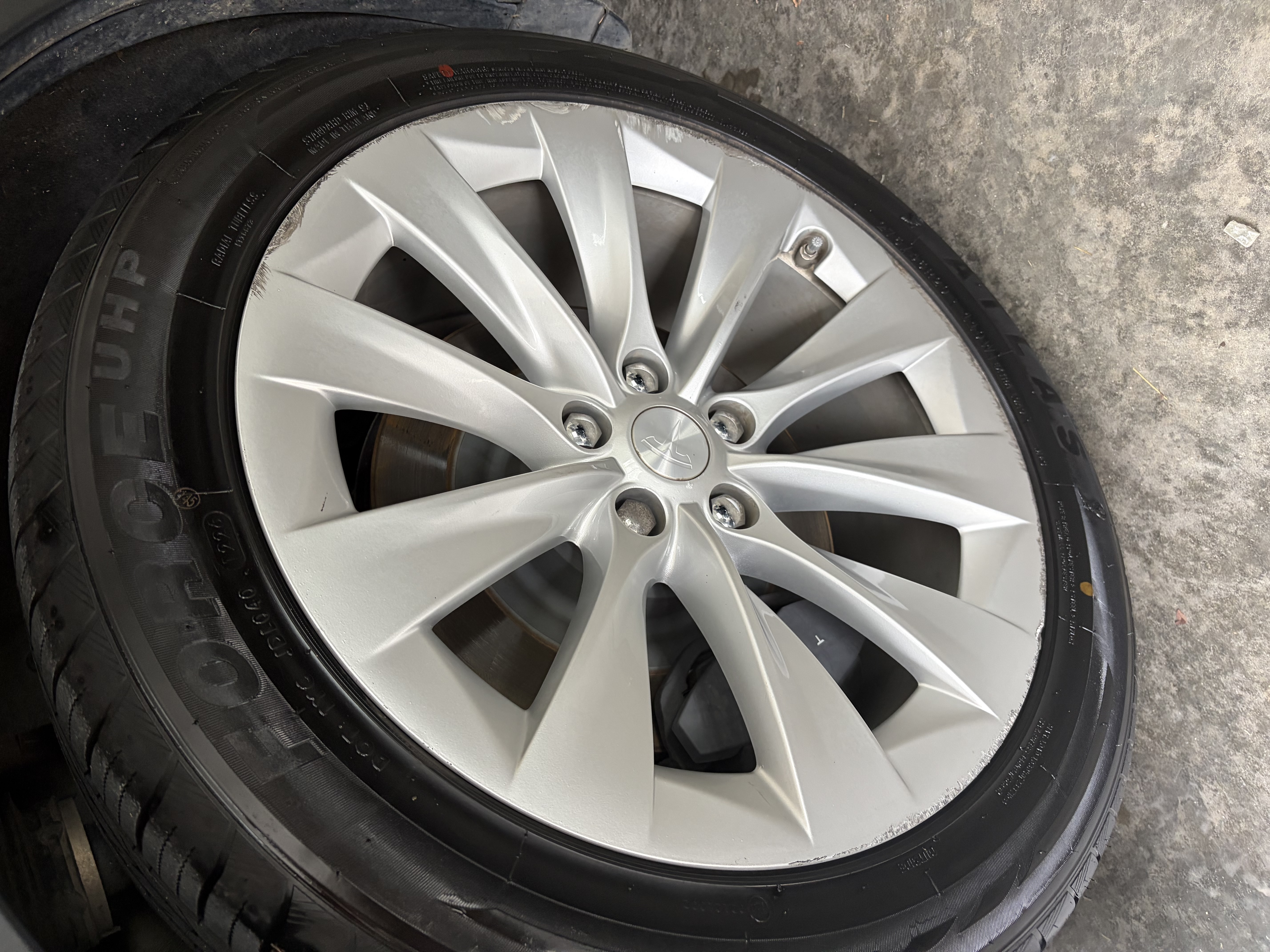 Used 2018 Tesla Model X 100D AWD/4WD image 15