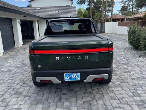 Used 2025 Rivian R1T Adventure AWD/4WD image 6