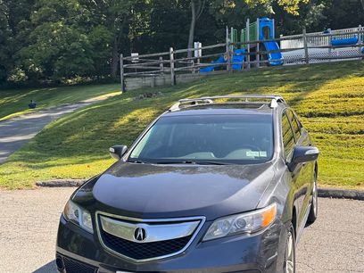 Used 2013 Acura RDX AWD