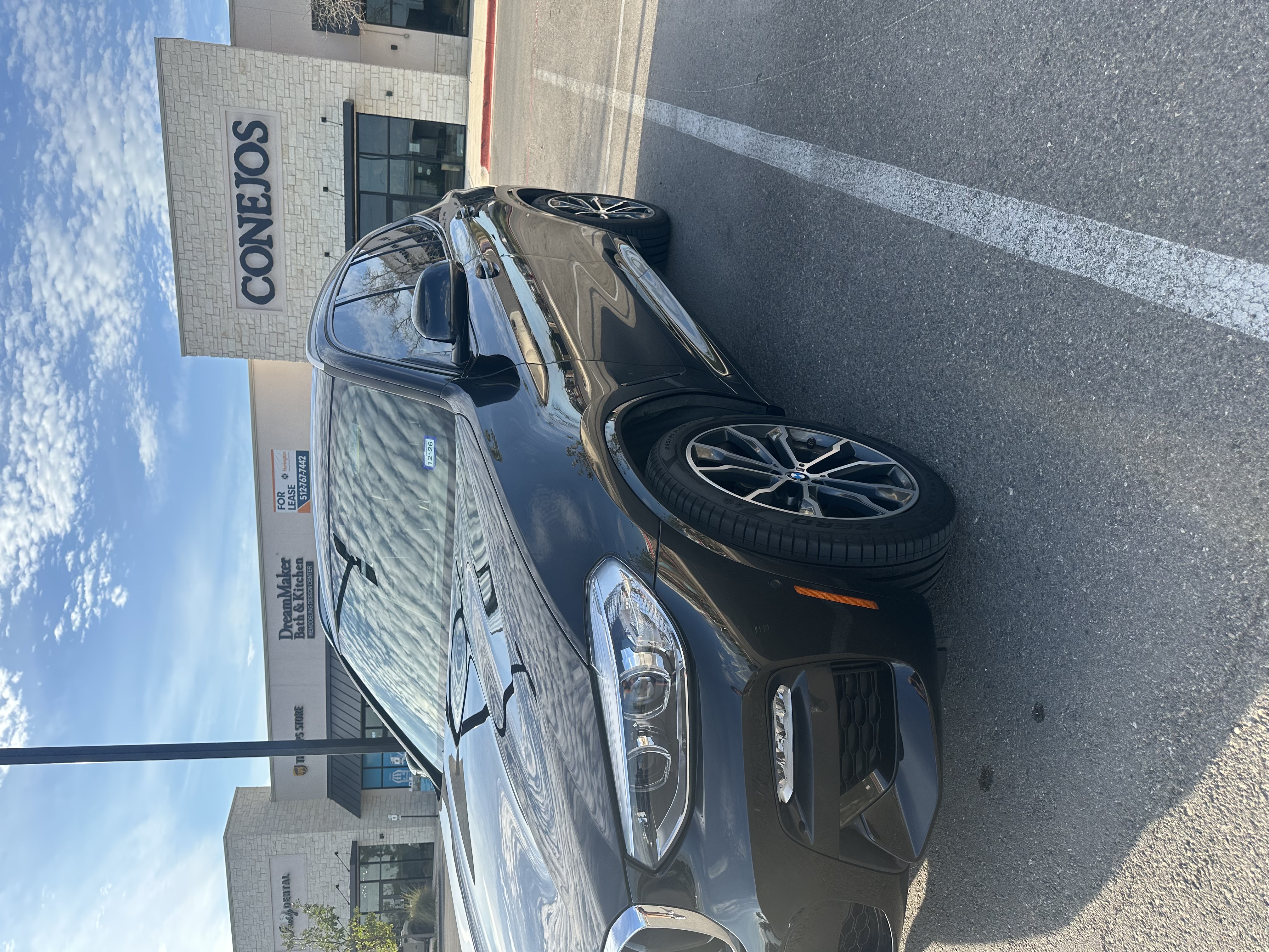Used 2019 BMW X3 sDrive30i RWD image 4