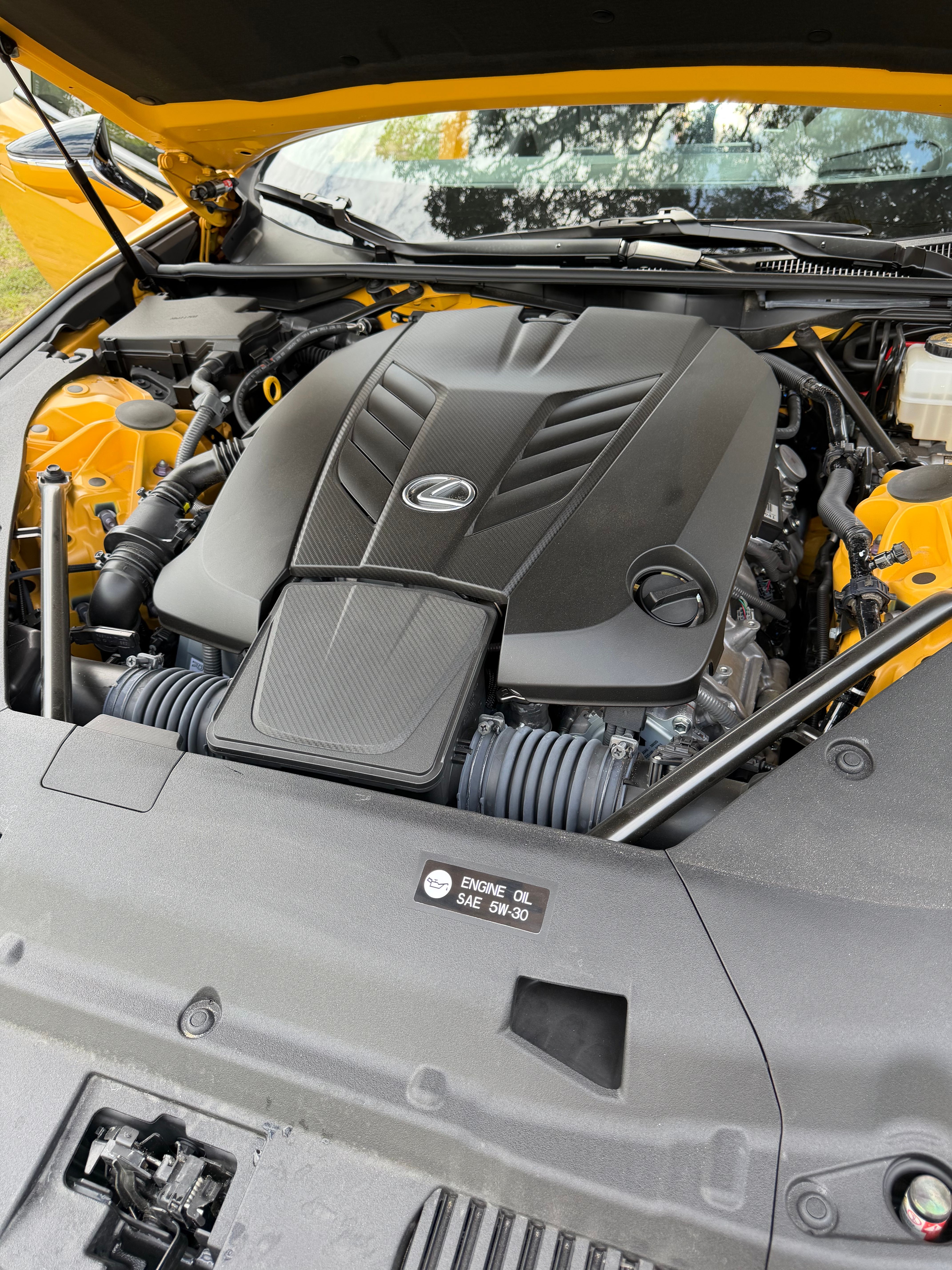 Used 2024 Lexus LC 500 Coupe w/ Touring Package RWD image 11