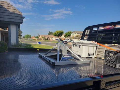 Used 2017 RAM 3500 Tradesman w/ Chrome Appearance Group image 8