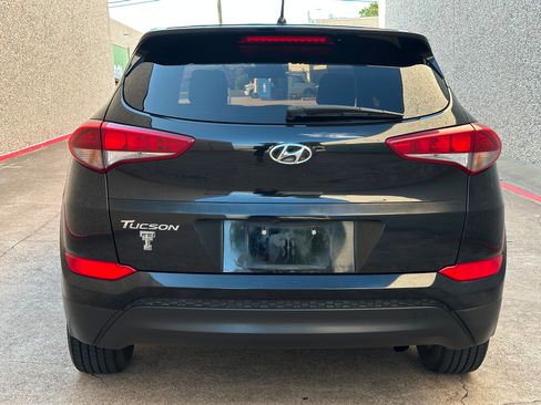 Used 2018 Hyundai Tucson SE FWD image 9