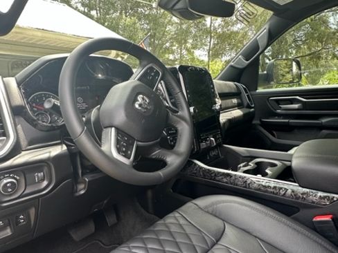 Used 2023 RAM 1500 Big Horn image 8