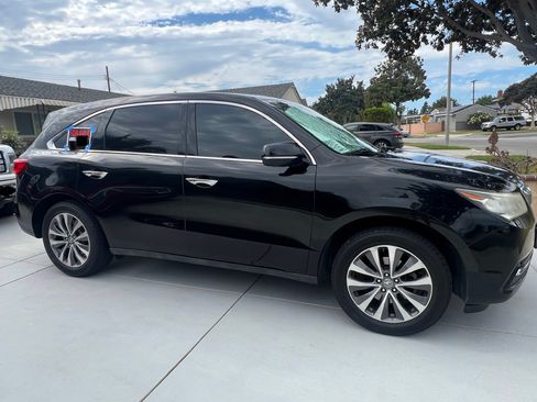 Used 2015 Acura MDX FWD w/ Technology Package image 4