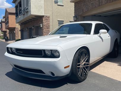 Used 2013 Dodge Challenger SXT