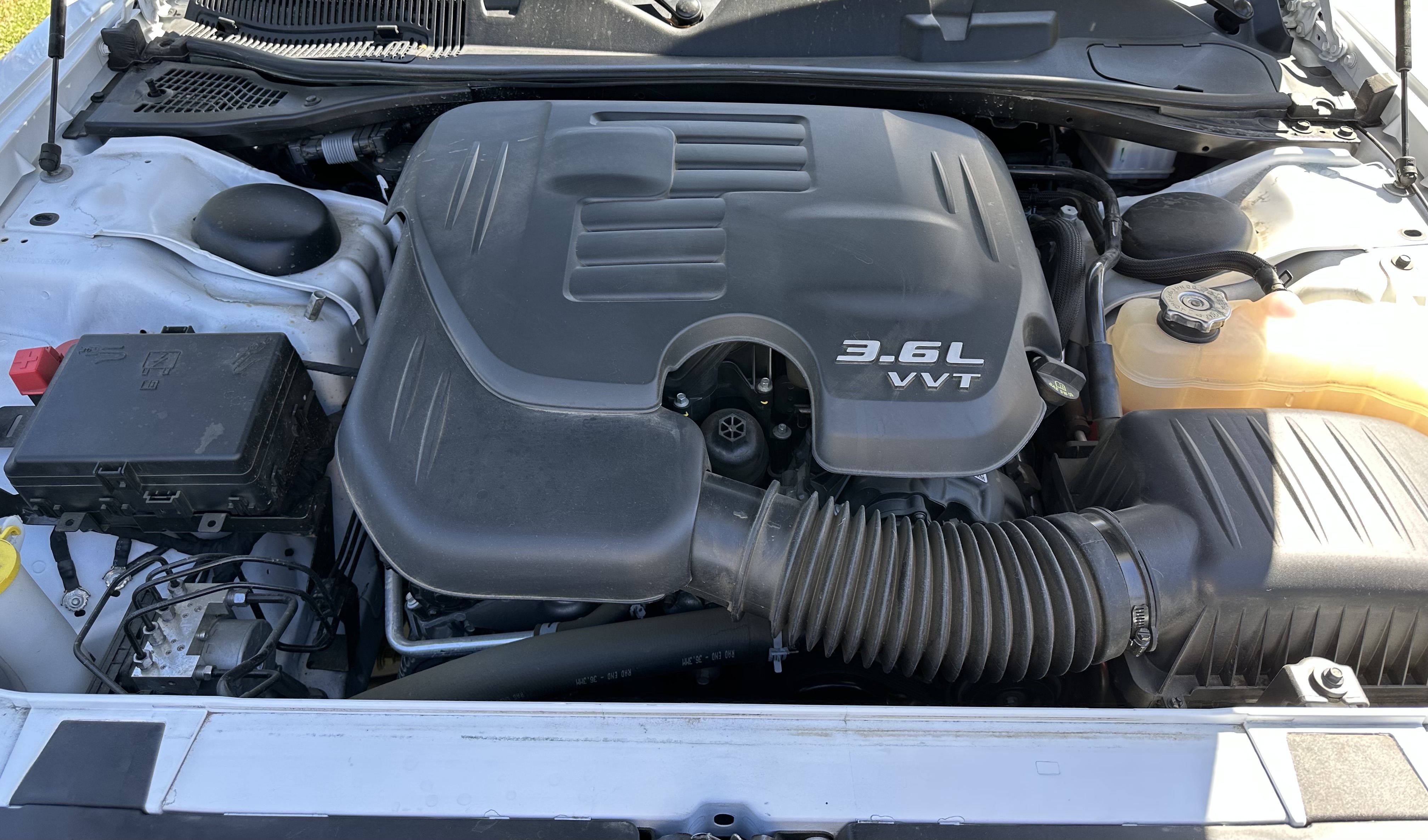 Used 2019 Dodge Challenger SXT w/ Plus Package RWD image 24
