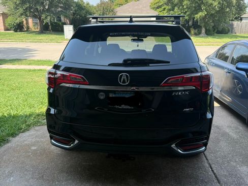Used 2017 Acura RDX AWD w/ Advance Package image 9