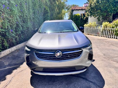 Used 2022 Buick Envision Preferred w/ Sport Touring Package FWD image 8