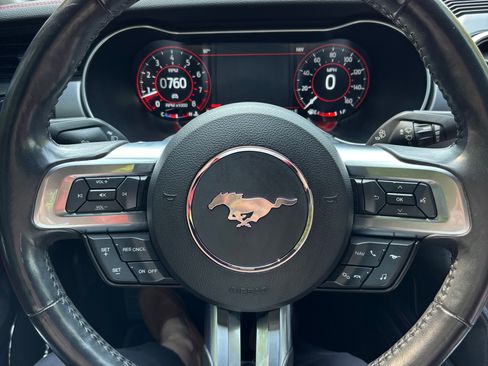 Used 2019 Ford Mustang Premium w/ Equipment Group 201A RWD image 15