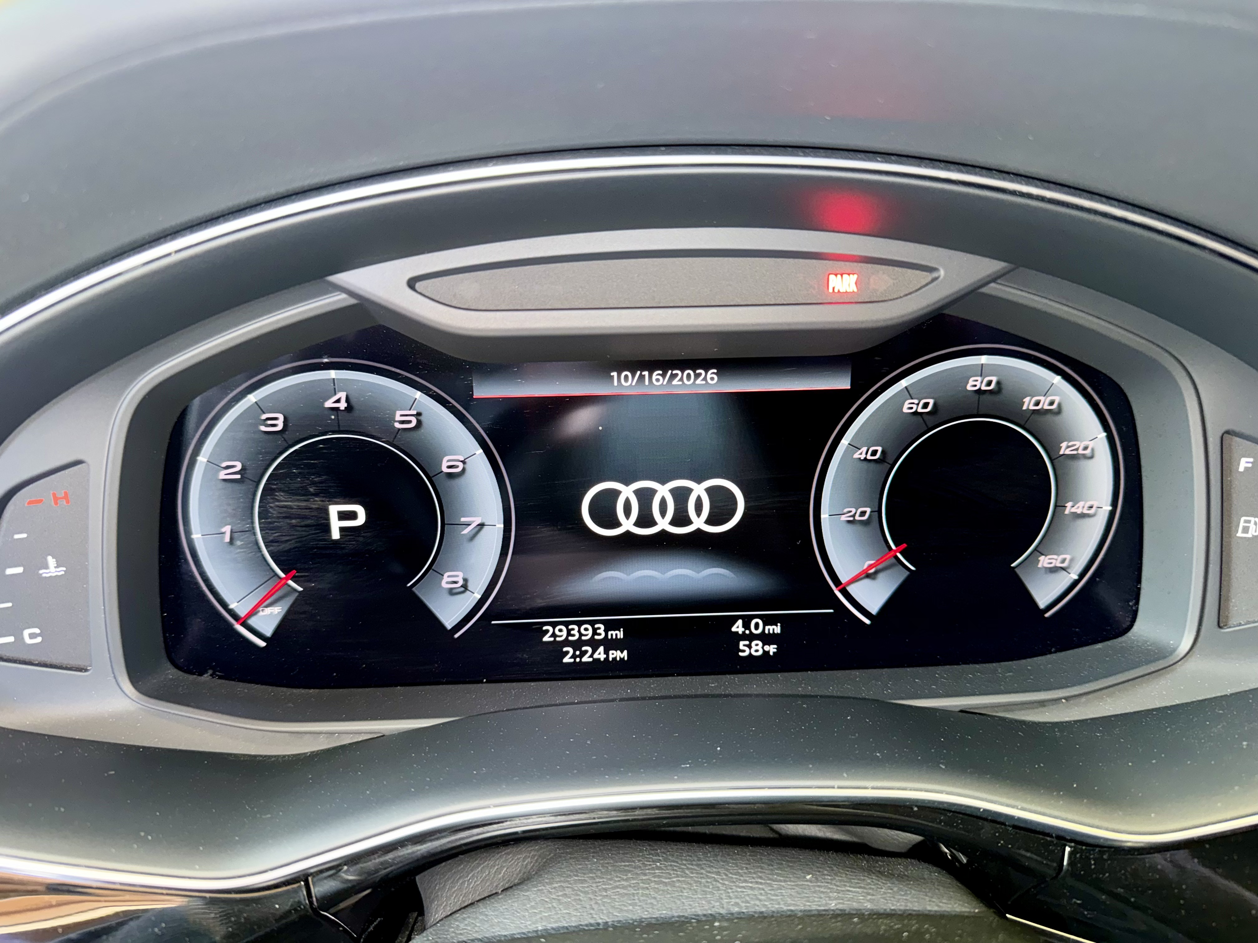 Used 2022 Audi SQ8 Prestige AWD/4WD image 17