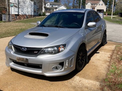 Used 2011 Subaru Impreza WRX STI Limited image 2
