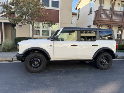 Used 2023 Ford Bronco Black Diamond