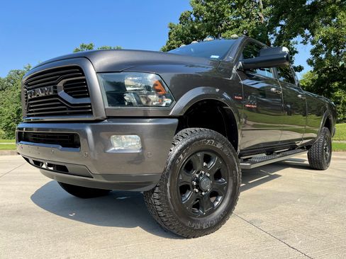 Used 2018 RAM 2500 Lone Star w/ Sport Appearance Group AWD/4WD image 5