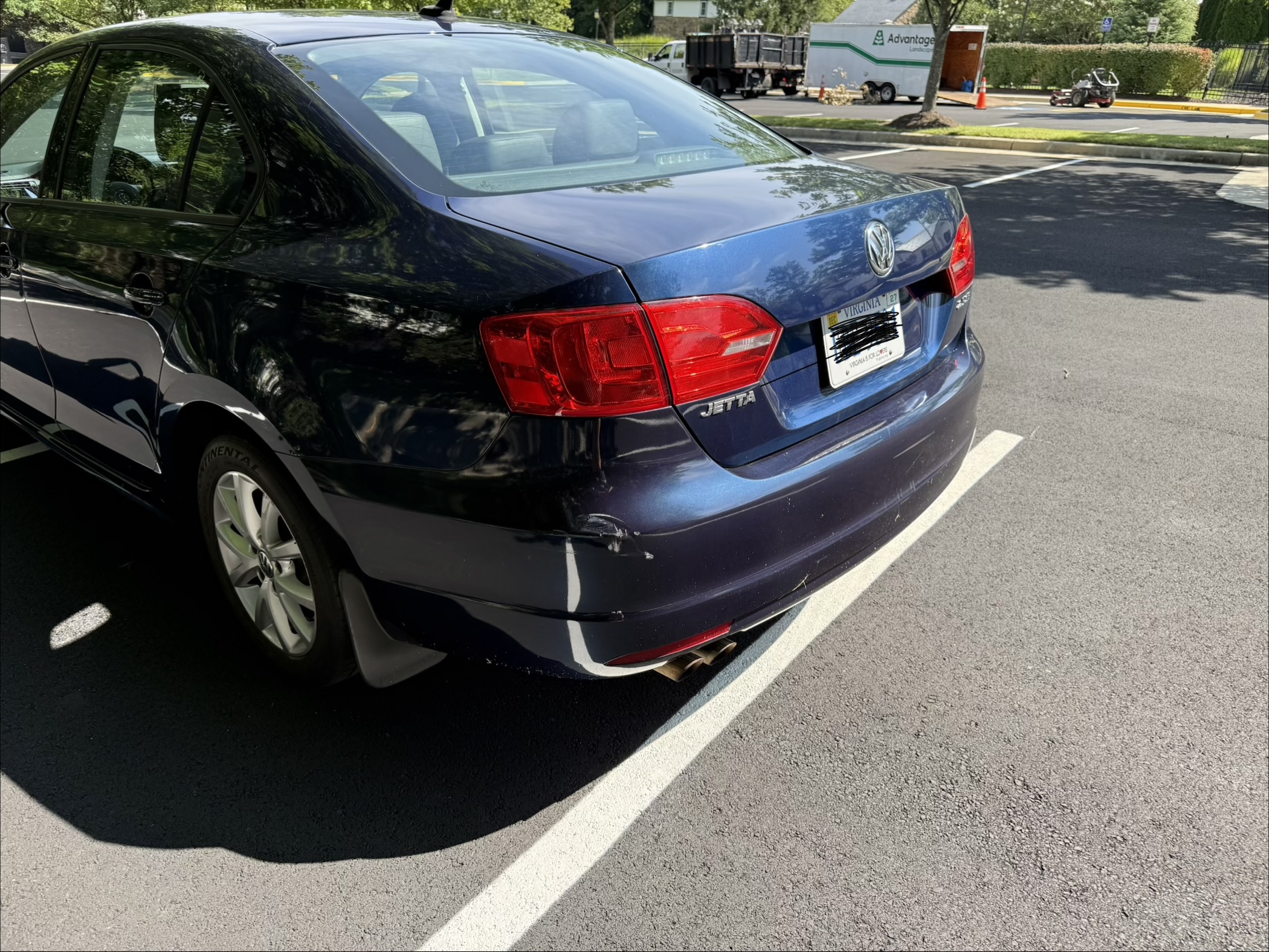 Used 2012 Volkswagen Jetta SE FWD image 25