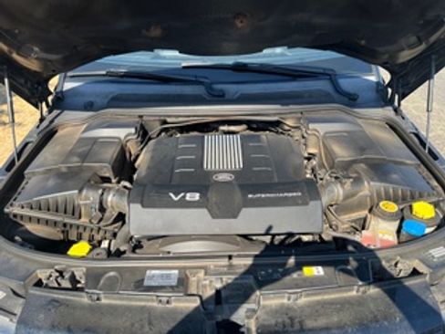 Used 2013 Land Rover Range Rover Sport Autobiography w/ Autobiography Pkg image 11