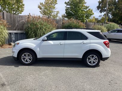 Used 2017 Chevrolet Equinox LT w/ Convenience Package