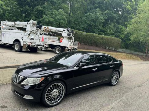 Used 2009 Lexus LS 460 L AWD/4WD image 10