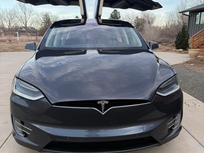 Used 2016 Tesla Model X 90D